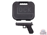 Like New Glock 41 GEN 4  .45 ACP Semi-Auto Pistol