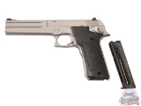 Smith & Wesson Model 2206 Semi-Auto .22 LR Target Pistol
