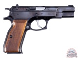 Nice Armi Fratelli Tanfoglio TZ 75 9mm Pre 88 Semi-Auto Pistol