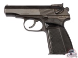 Russian IMEZ Model IJ70-18AH .380 ACP Semi-Auto Pistol