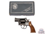 Smith & Wesson Model 15-3 Combat Masterpiece .38 SPL Double Action Revolver