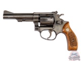 Smith & Wesson Model 34-1 .22 LR Double Action 4