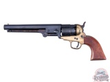 Italian Armi San Marco 1861 Navy Colt Replica Black Powder Revolver 44 Caliber
