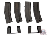 Two Sets M1A 30 Caliber Jungle Clips 30-Round Magazines
