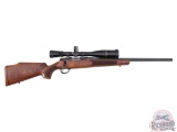 SCARCE! Sako S491 Varmint .17 REM Bolt Action Rifle with Leupold Vari-X Scope