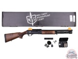New Military Arms Corp MAC 1014 Semi-Auto 12 GA Shotgun in Original Box