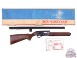 New Vintage Stock Winchester Super-X Model 1 Skeet 12 Gauge Semi-Auto Shotgun in Original Box