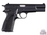 Browning FN Belgium Hi Power .40 S&W Semi-Auto Pistol