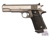 AMT Hardballer .45 ACP Semi-Auto Pistol 1911 Style Stainless