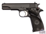 Spanish Star Model SS .380 ACP Semi-Auto Pistol