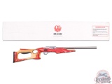 RARE! Ruger 10/22 USA Shooting Team Stainless .22 LR Semi-Auto Rifle in Original Box
