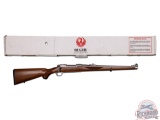NICE! Ruger M77 Mark II 6.5x55 Swedish Bolt Action Rifle in Stainless