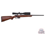 CZ Model 527 American .222 REM Bolt Action Rifle with Mueller Scope