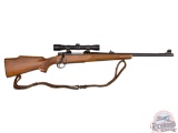 1968 Winchester Model 70 Bolt Action Rifle .270 WIN with Leupold Scope