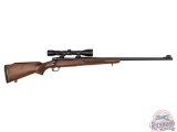 Pre-64 Winchester Model 70 Bolt Action Rifle in 264 Winchester Magnum with Leupold 3-9x Scope