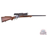 Browning B-78 Single Shot Rifle in 22-250 Rem with 2-7x Redfield Scope
