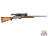 Belgium Browning BAR in 7m/m Remington Magnum with Burris 4-12x Scope