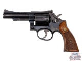 1967 Smith & Wesson 15-2 K-38 Combat Masterpiece .38 SPL Double Action Revolver