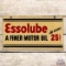1936 Essolube A Finer Motor Oil 