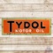 Tydol Motor Oil Horizontal Single Sided Porcelain Sign