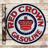 Red Crown Gasoline 24