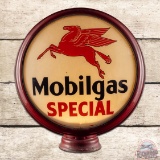 Mobilgas Special Gasoline 15