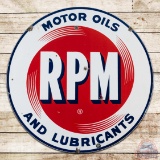 RPM Motor Oils and Lubricants 28