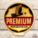 Terrific Richfield Premium Gasoline 13.5