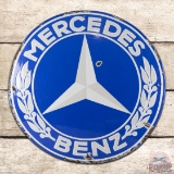 Mercedes Benz 15.5