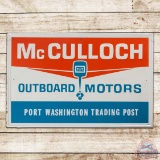 Superb McCulloch Outboard Motors 
