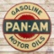 Pan-Am Gasoline Motor Oils 30