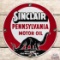 Sinclair Pennsylvania Motor Oil 
