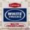 Nice White Trucks Autocar Freightliner 36