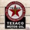 Texaco Motor Oil 