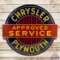 Chrysler Plymouth Approved Service 42