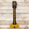Eco Model #33 Air Meter w/ Cast Iron Base Sunoco Restored