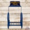 Goodyear Porcelain Tire Rack Store Display Complete w 3 Signs