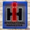 IH International Harvester 4' Single Sided Porcelain Neon Sign