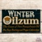 Winter Oilzum 