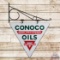 Striking Conoco 