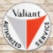 Superb Valiant Authorized Service 40
