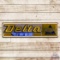 Delta Tires Horizontal Single Sided Tin Neon Logo Sign
