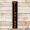 Firestone Tires 6' Vertical Single Sided Porcelain Sign