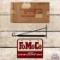 Amazing NOS Fomoco Genuine Ford Parts Double Sided Tin Sign w/ Factory Box & Paper