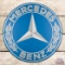 Nice Mercedes Benz 15.5