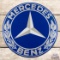 Nice Mercedes Benz 15.5