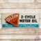 1960 Oilzum 2-Cycle Motor Oil 