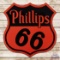 1954 Phillips 66 Die Cut 30