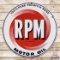 RPM 100% Pure Paraffin Base Motor Oil 28