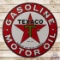 Texaco Gasoline Motor Oil 42